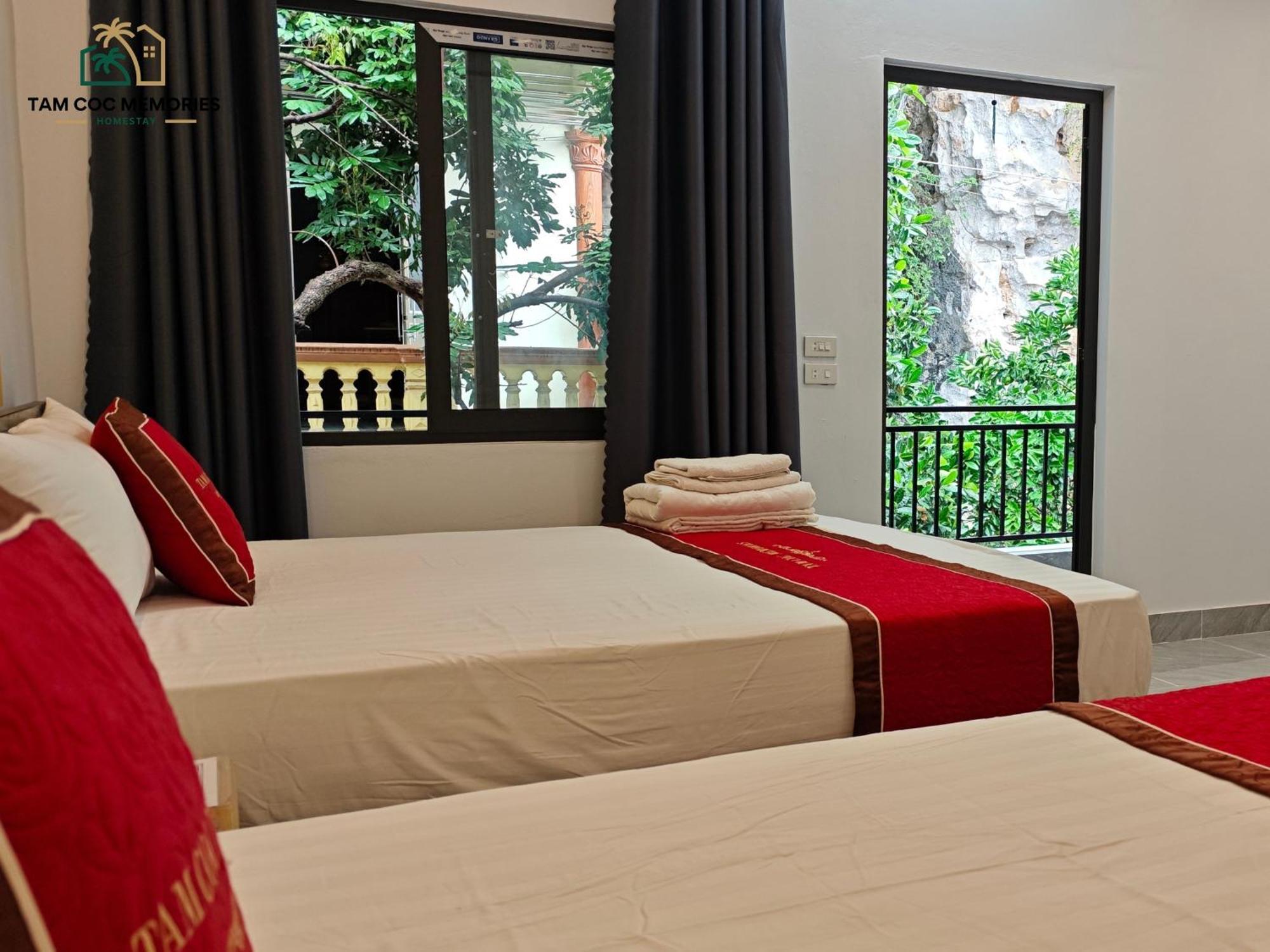 Tam Coc Memories Homestay Ninh Binh Exterior foto