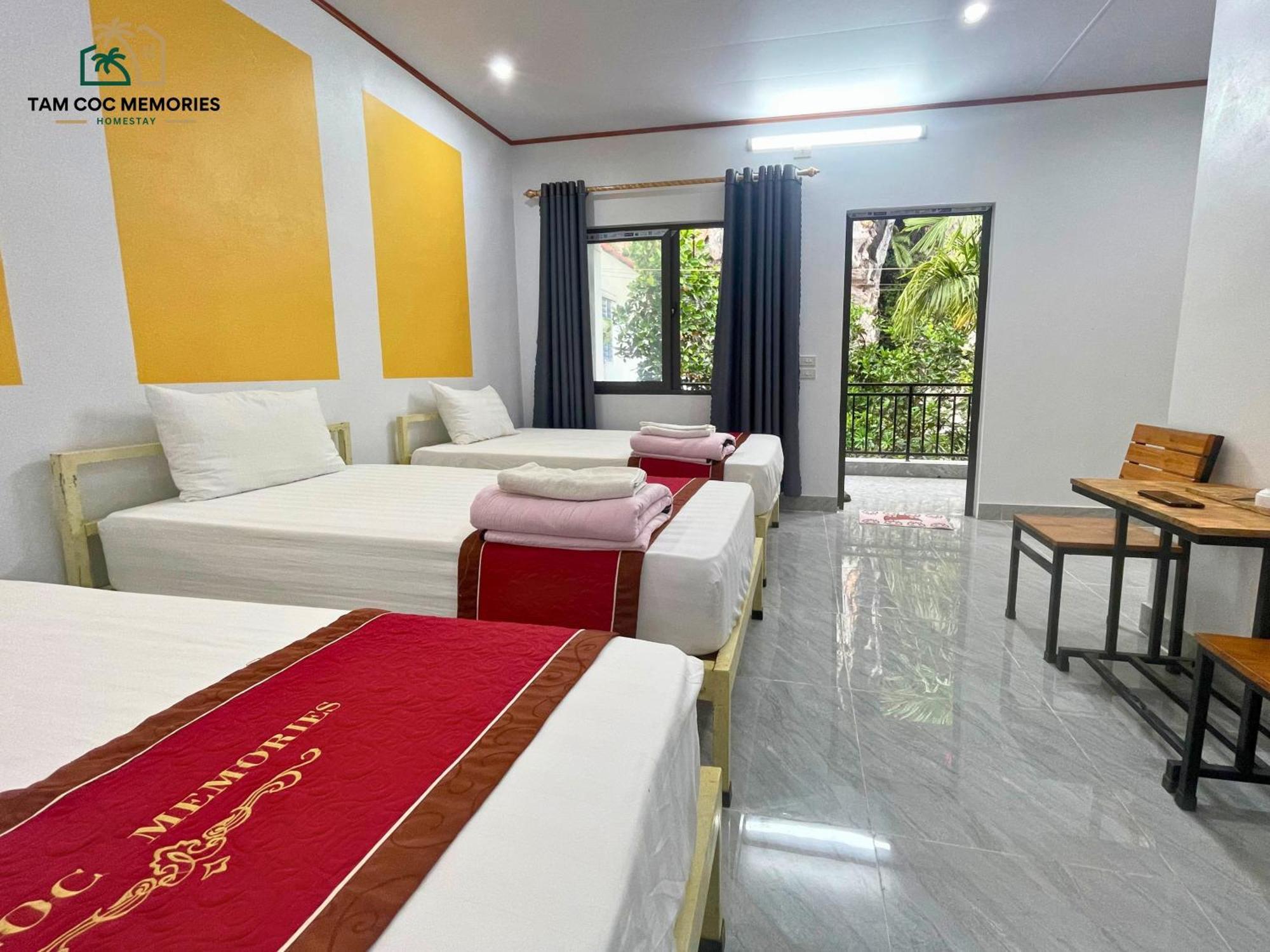 Tam Coc Memories Homestay Ninh Binh Exterior foto